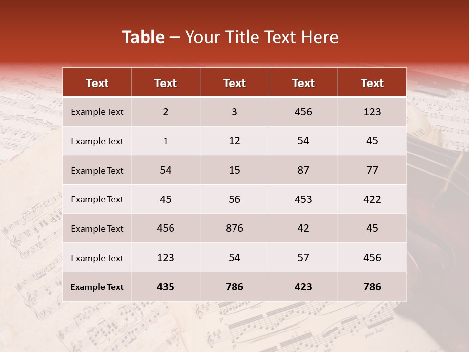 Character Corporate Management PowerPoint Template