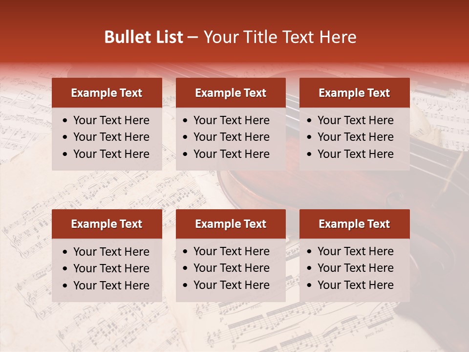 Character Corporate Management PowerPoint Template