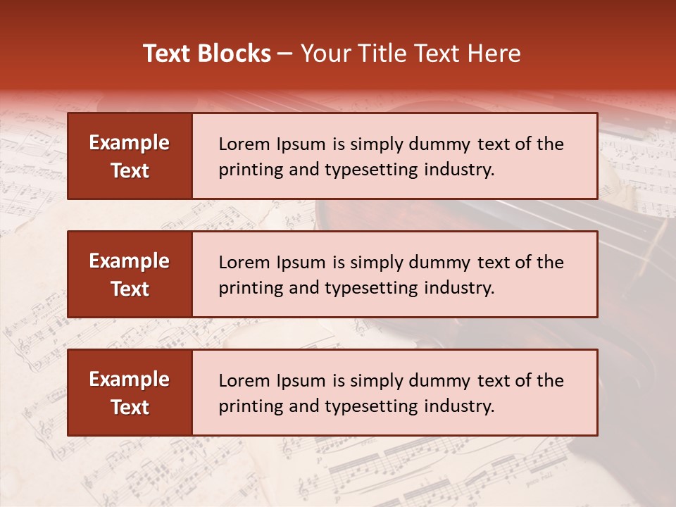 Character Corporate Management PowerPoint Template