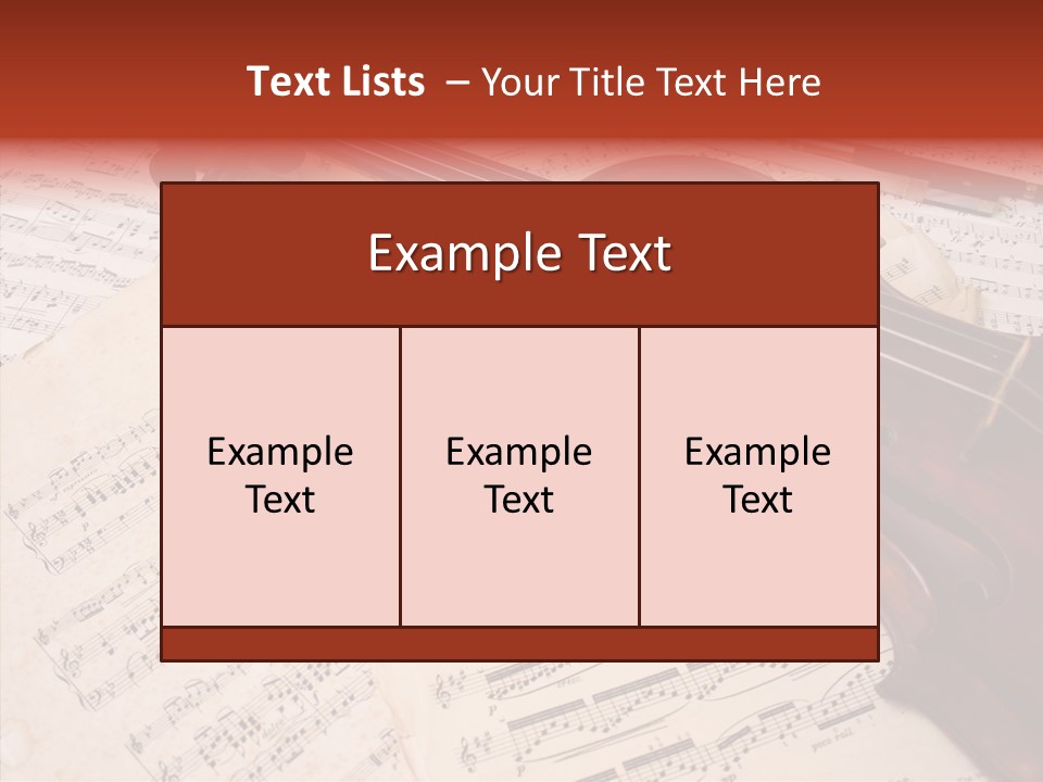 Character Corporate Management PowerPoint Template
