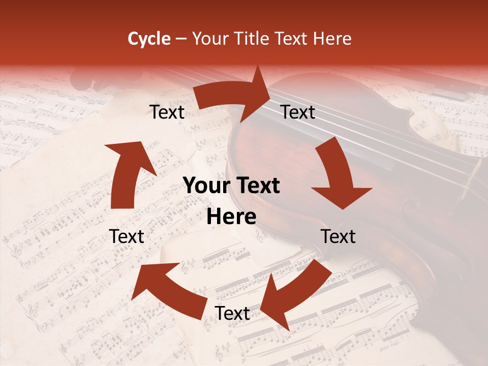 Character Corporate Management PowerPoint Template