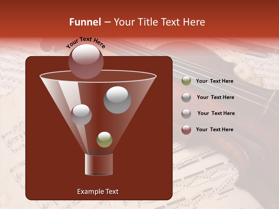 Character Corporate Management PowerPoint Template