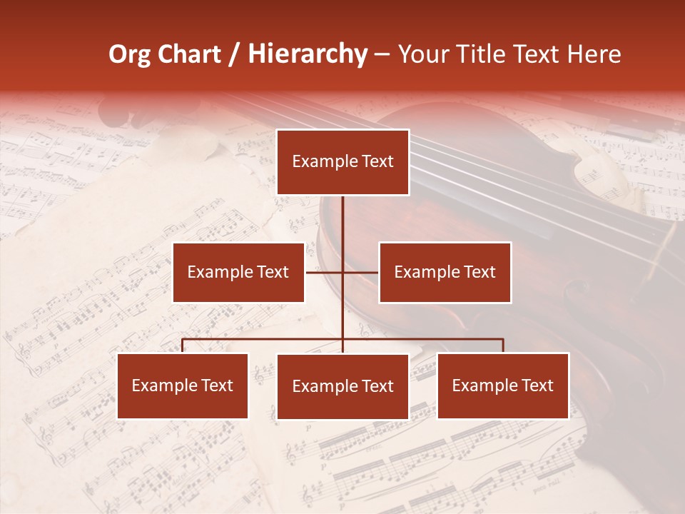 Character Corporate Management PowerPoint Template