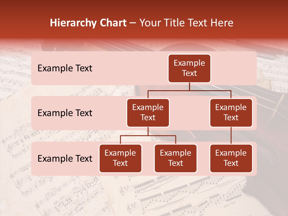 Character Corporate Management PowerPoint Template