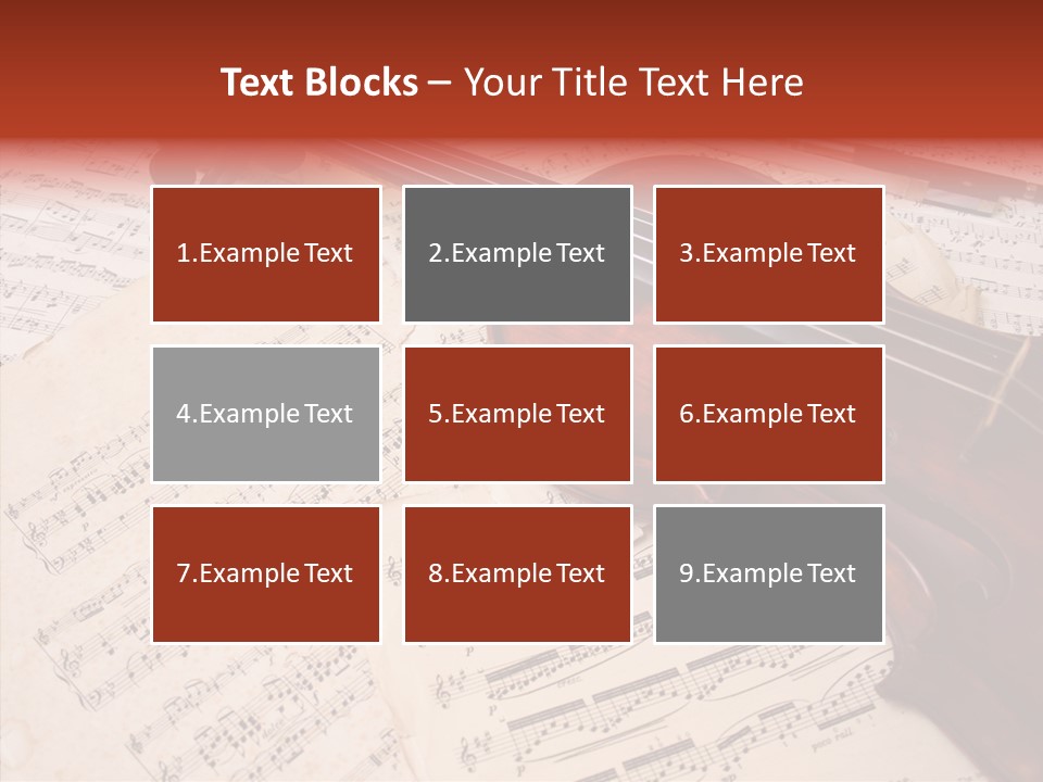 Character Corporate Management PowerPoint Template