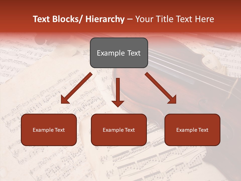 Character Corporate Management PowerPoint Template