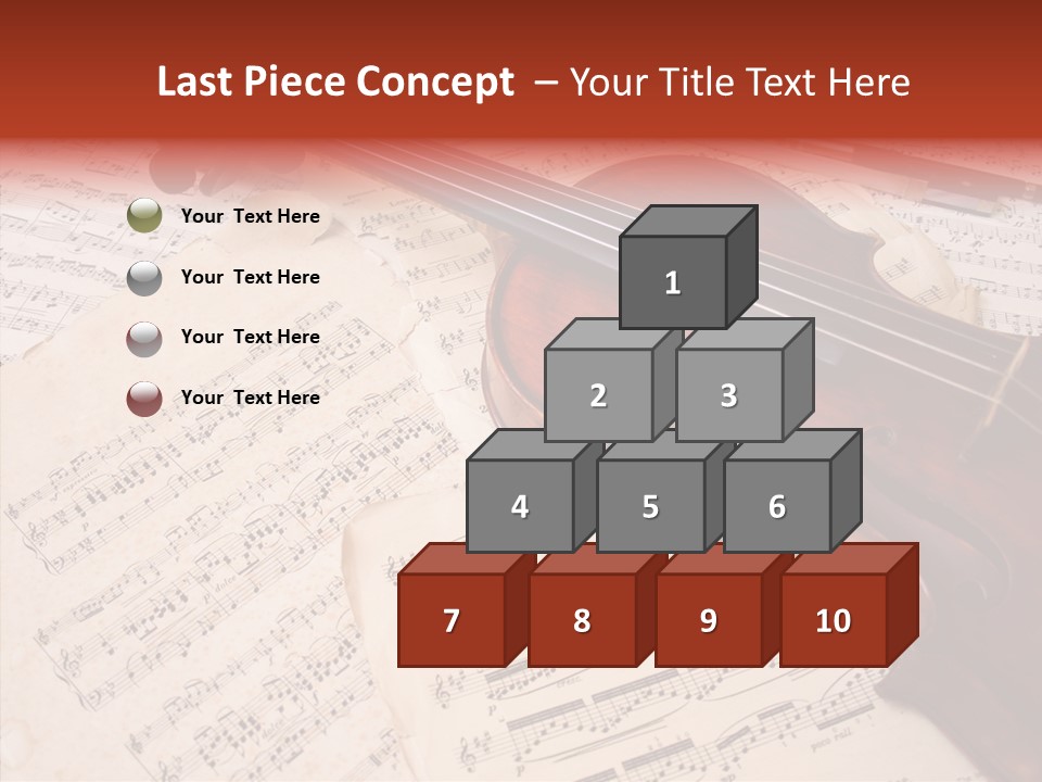 Character Corporate Management PowerPoint Template
