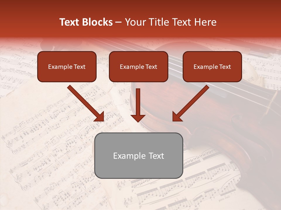 Character Corporate Management PowerPoint Template
