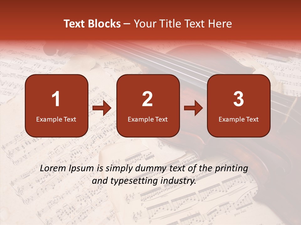 Character Corporate Management PowerPoint Template