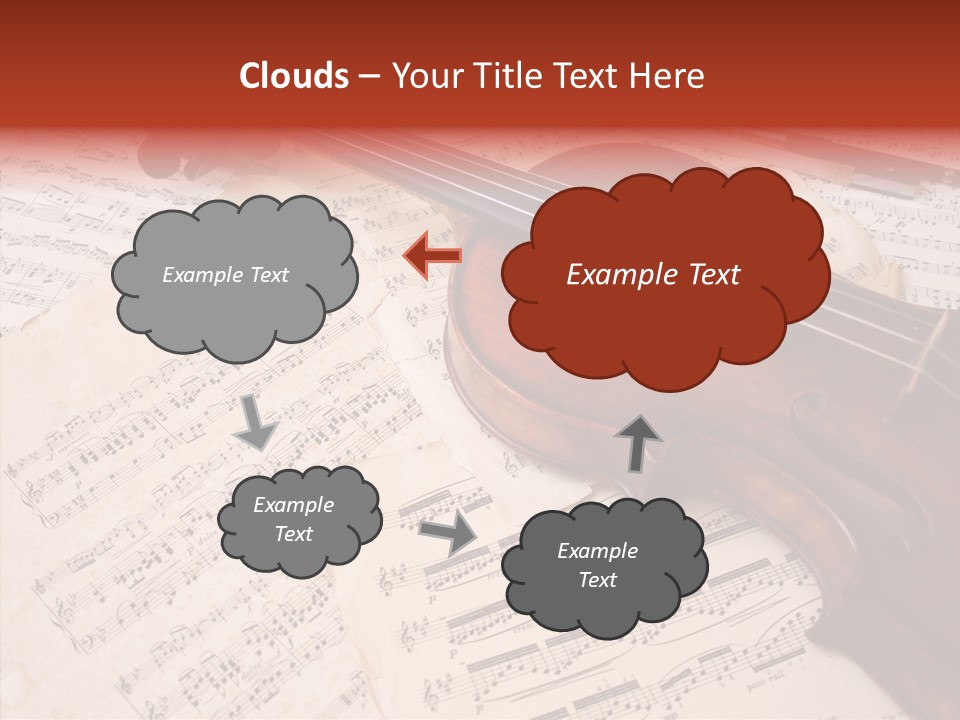 Character Corporate Management PowerPoint Template