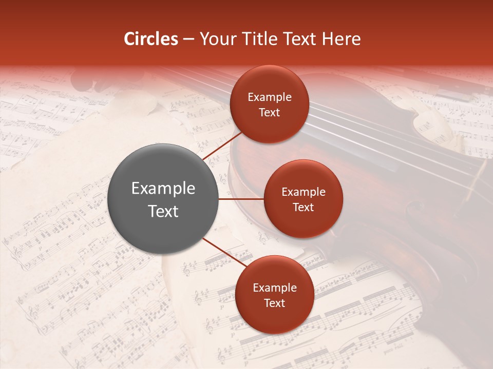 Character Corporate Management PowerPoint Template