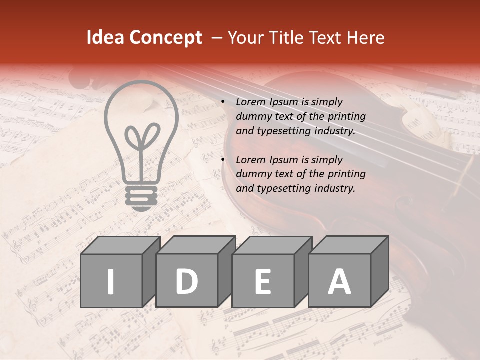 Character Corporate Management PowerPoint Template