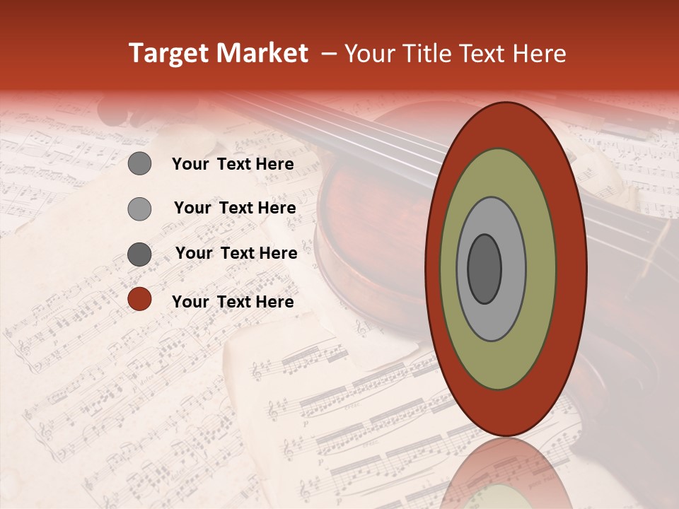 Character Corporate Management PowerPoint Template