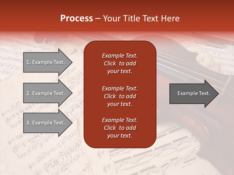 Character Corporate Management PowerPoint Template