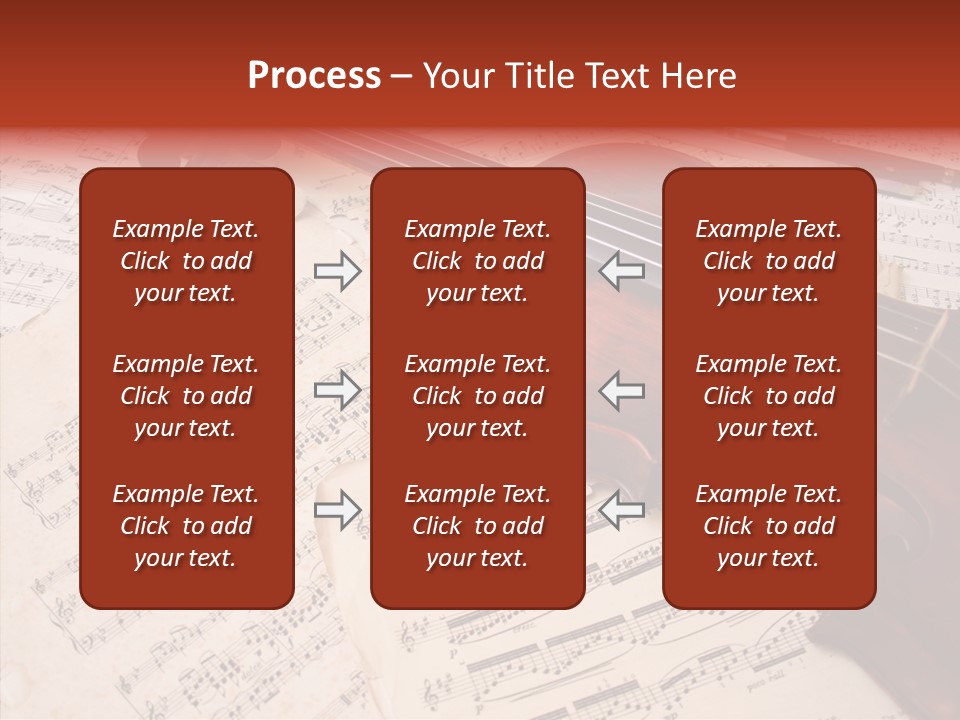 Character Corporate Management PowerPoint Template
