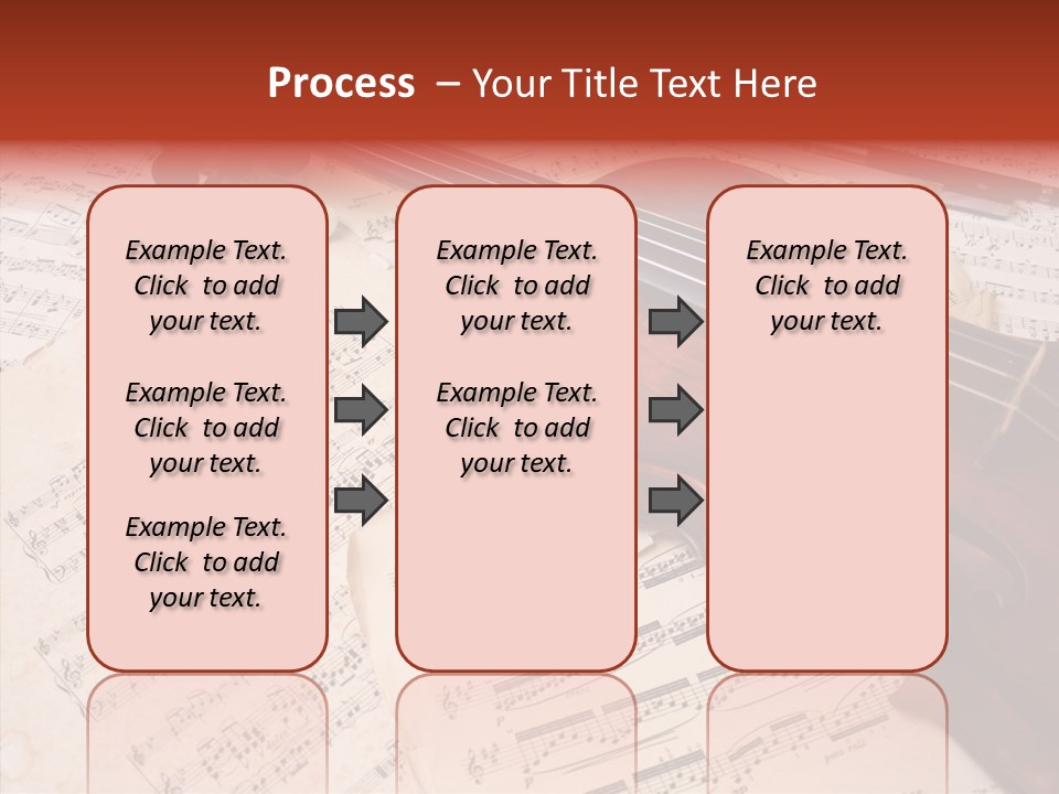 Character Corporate Management PowerPoint Template