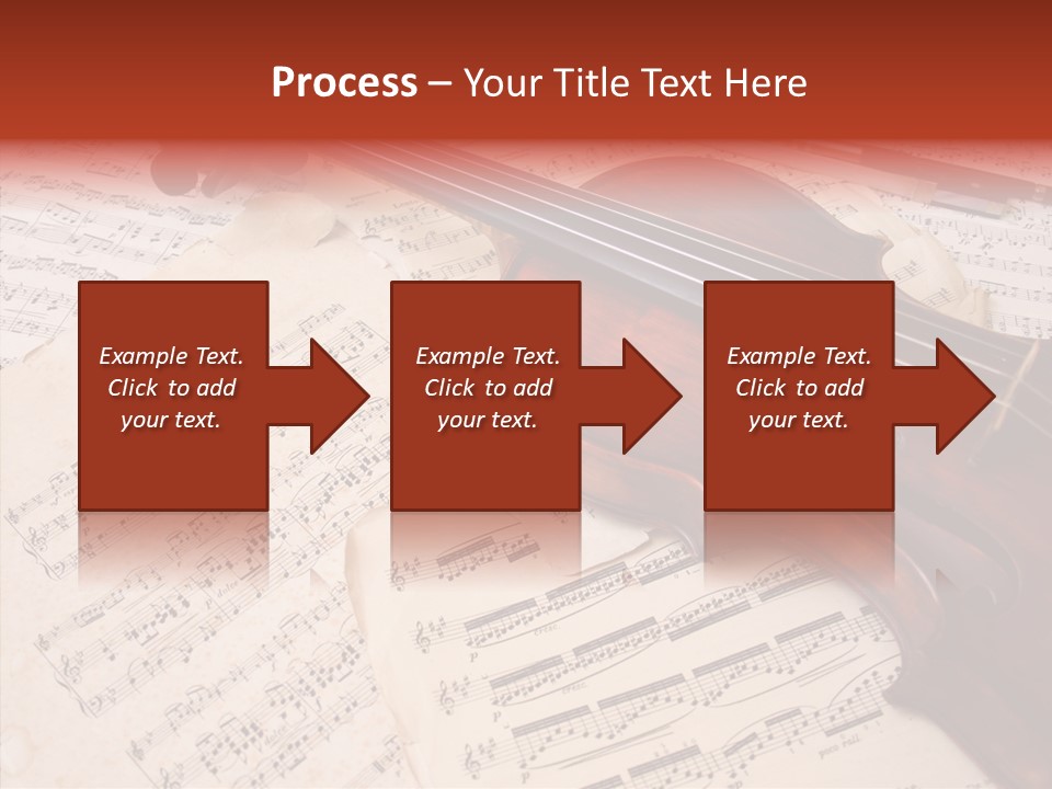Character Corporate Management PowerPoint Template