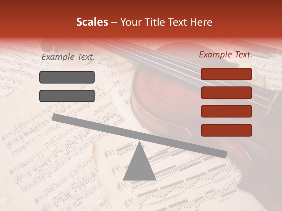 Character Corporate Management PowerPoint Template