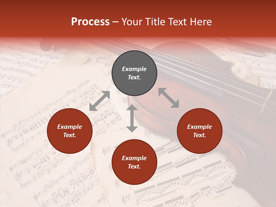 Character Corporate Management PowerPoint Template