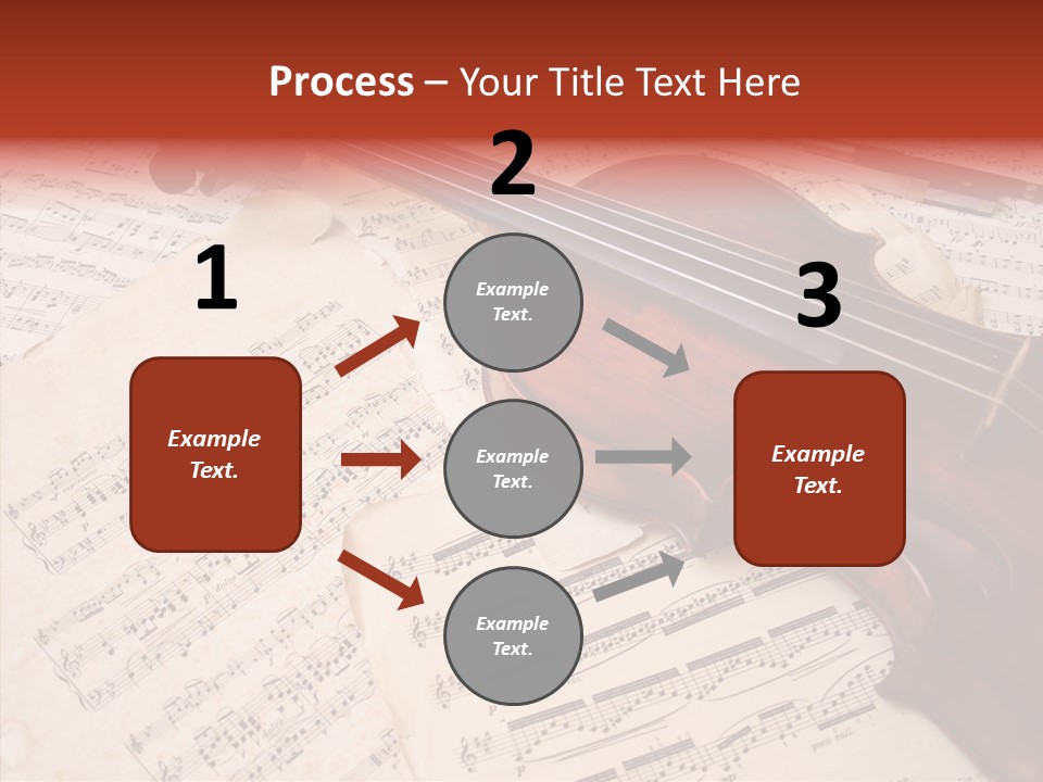 Character Corporate Management PowerPoint Template