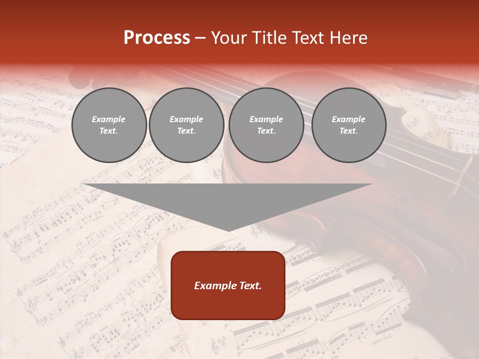 Character Corporate Management PowerPoint Template