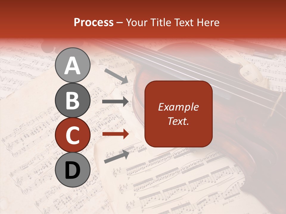 Character Corporate Management PowerPoint Template