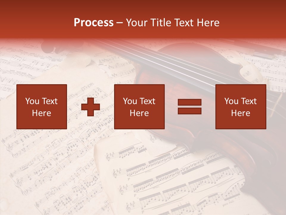Character Corporate Management PowerPoint Template