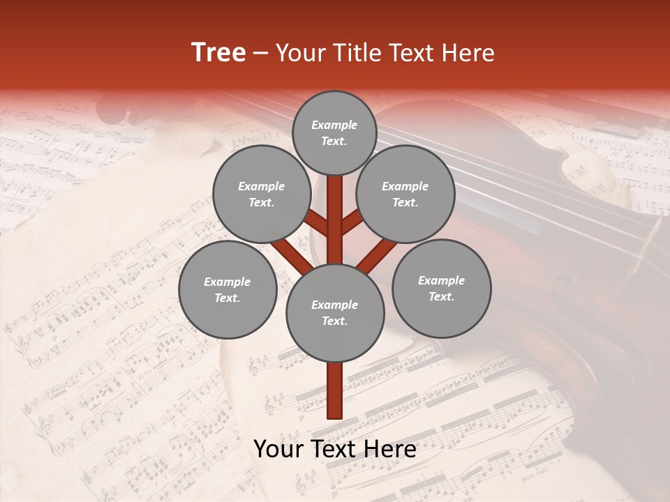 Character Corporate Management PowerPoint Template