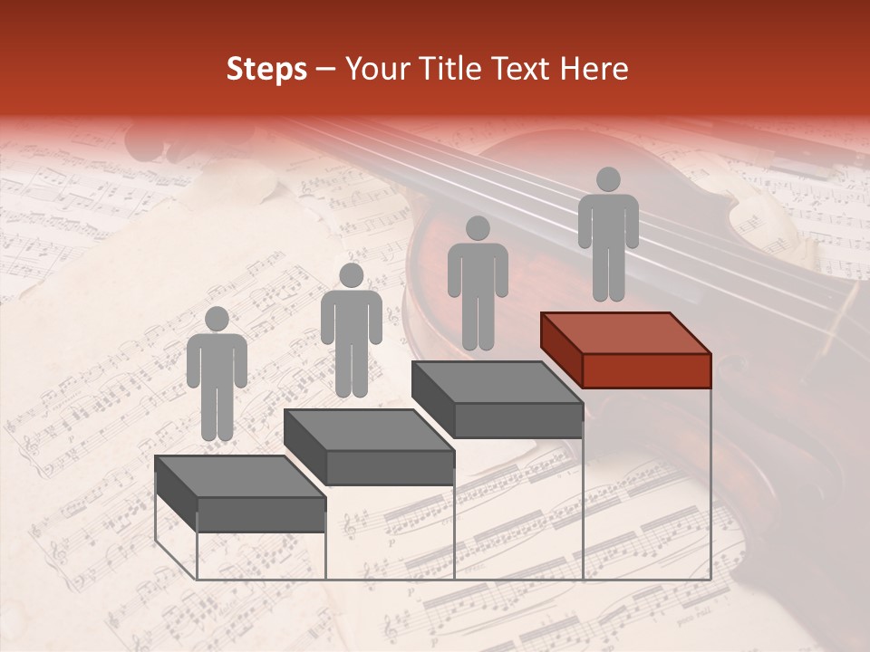 Character Corporate Management PowerPoint Template