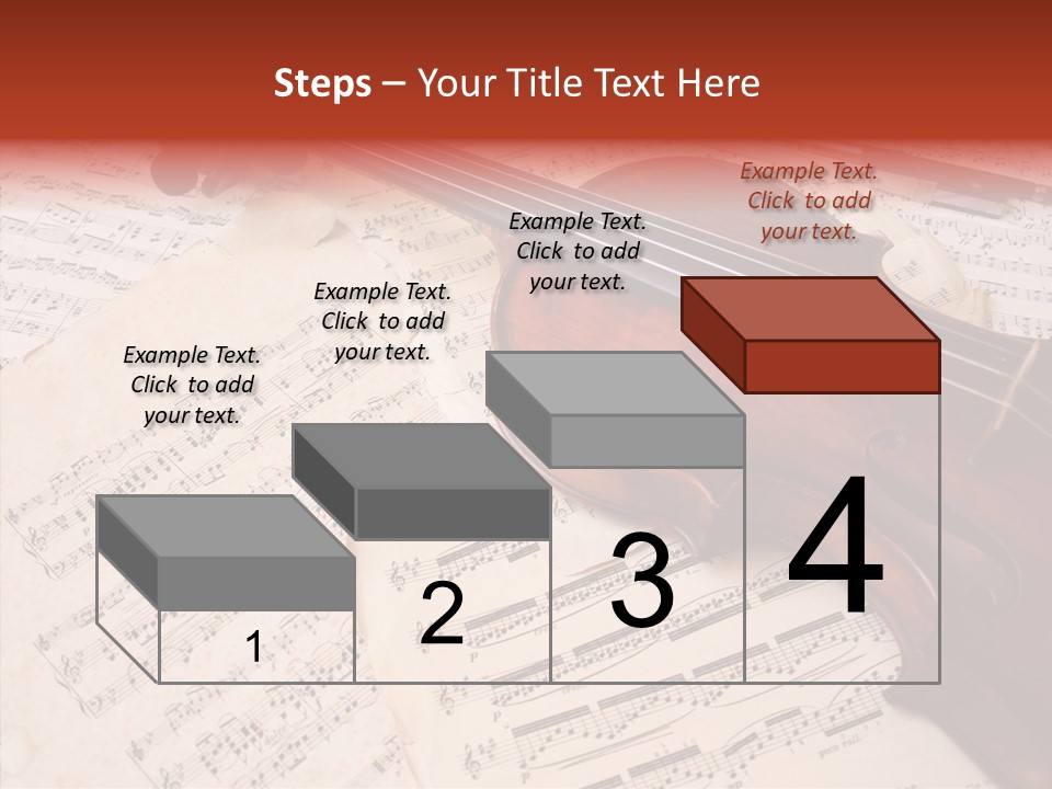 Character Corporate Management PowerPoint Template