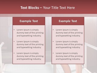Elegant Gorgeous Clothing PowerPoint Template