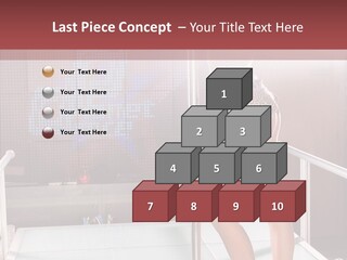 Elegant Gorgeous Clothing PowerPoint Template
