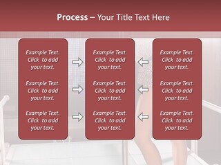 Elegant Gorgeous Clothing PowerPoint Template