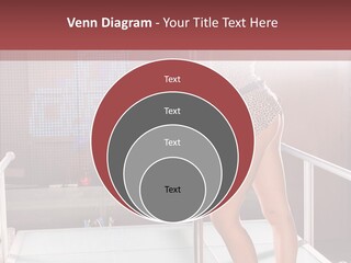 Elegant Gorgeous Clothing PowerPoint Template