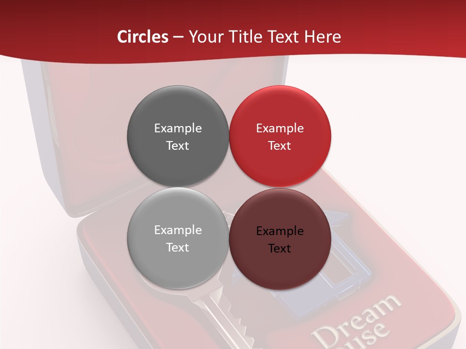 Refinement Window Dream PowerPoint Template