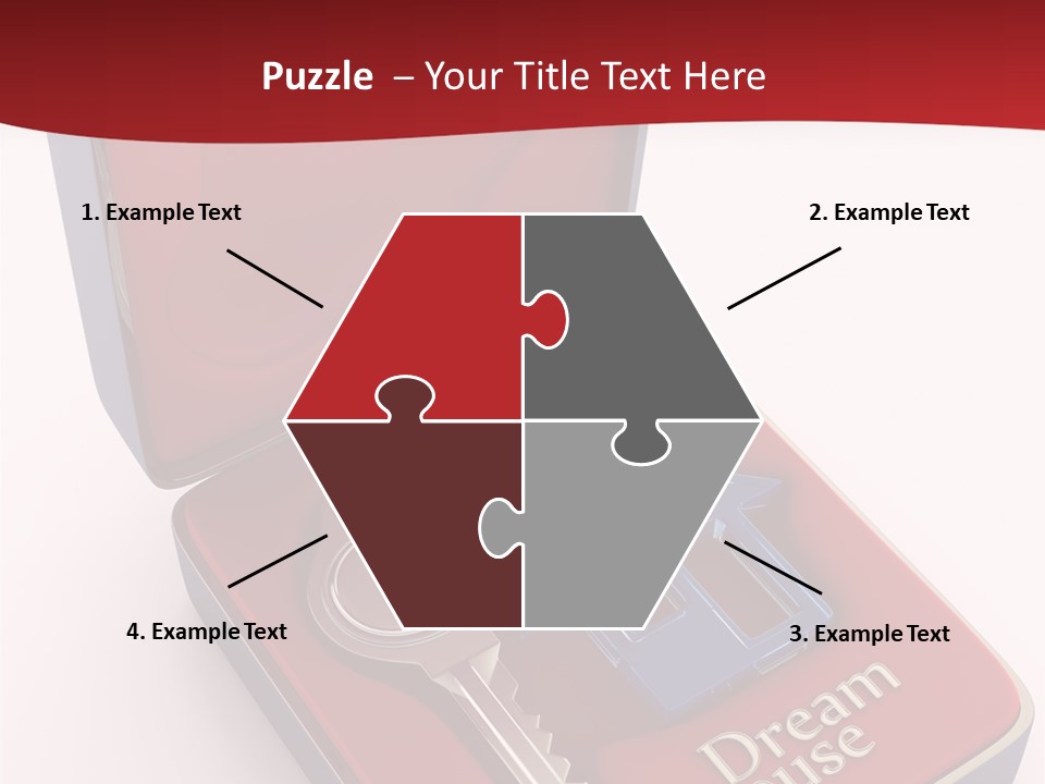 Refinement Window Dream PowerPoint Template