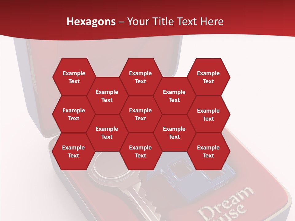 Refinement Window Dream PowerPoint Template