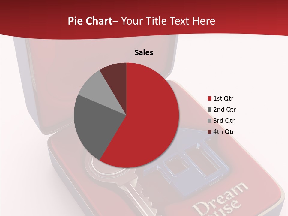 Refinement Window Dream PowerPoint Template