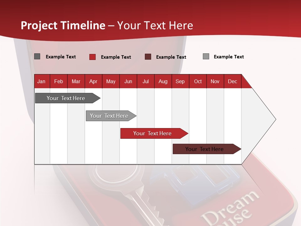 Refinement Window Dream PowerPoint Template
