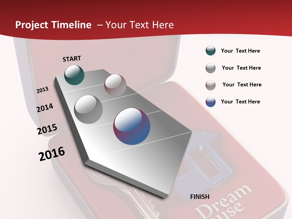 Refinement Window Dream PowerPoint Template