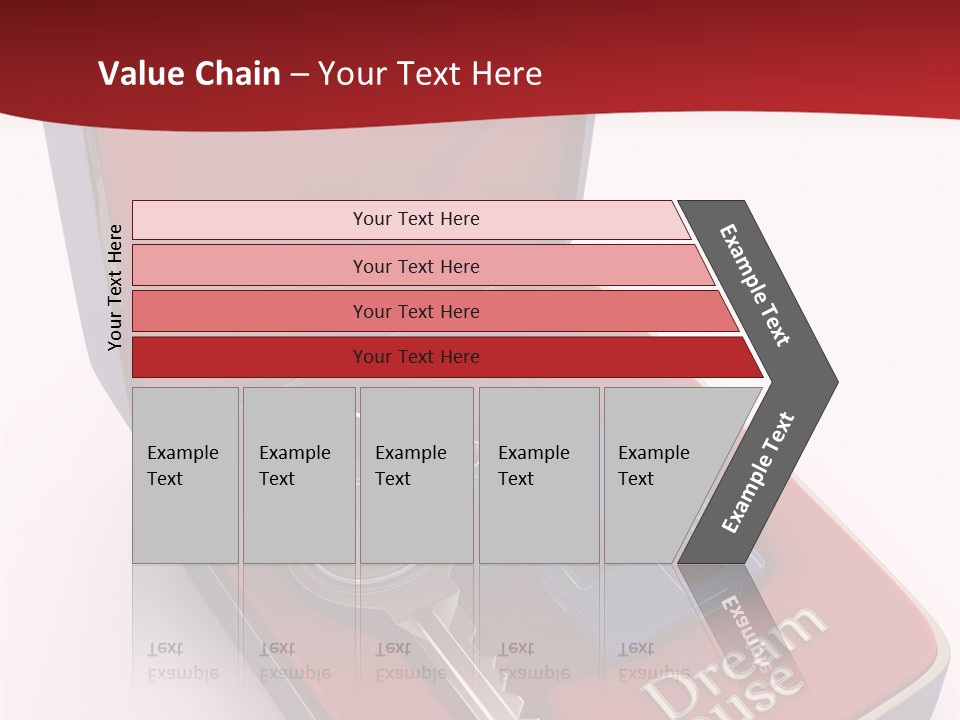 Refinement Window Dream PowerPoint Template