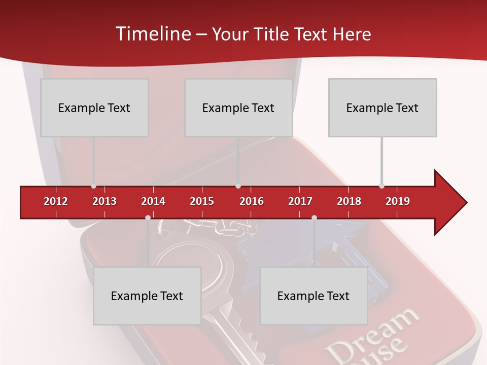 Refinement Window Dream PowerPoint Template