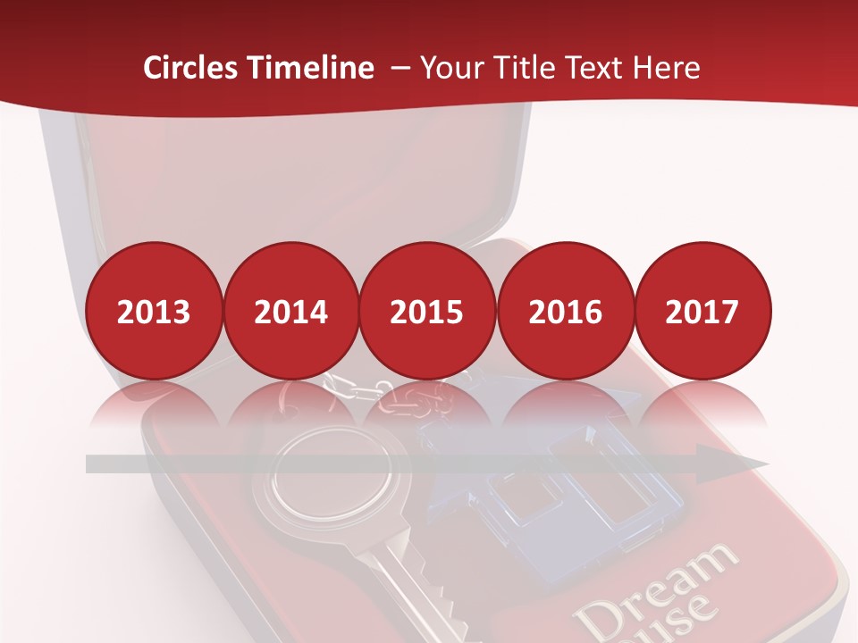 Refinement Window Dream PowerPoint Template