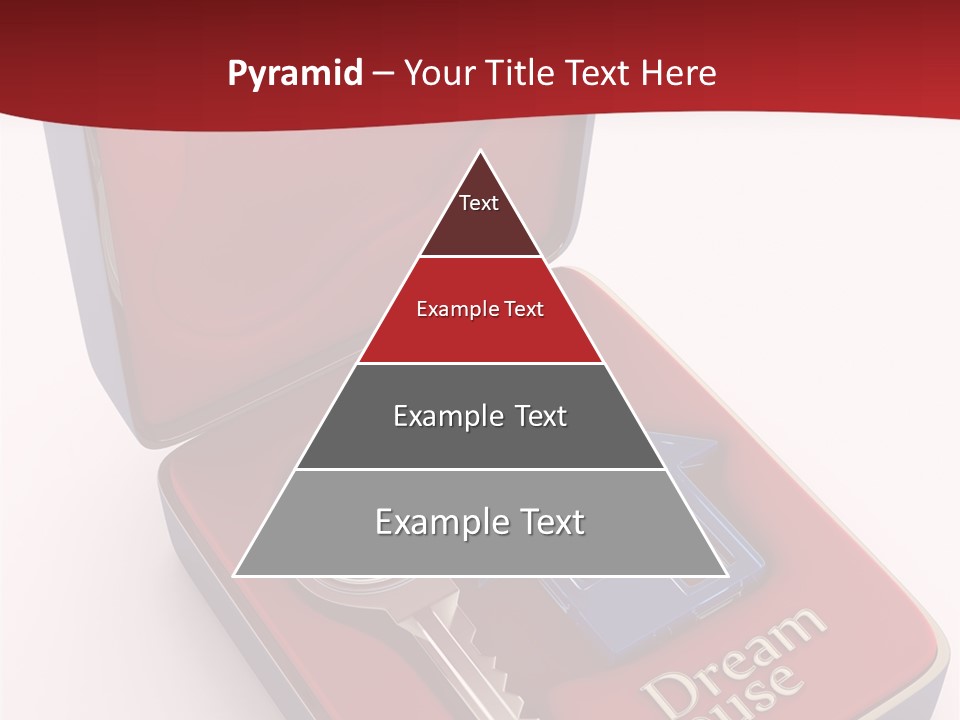 Refinement Window Dream PowerPoint Template