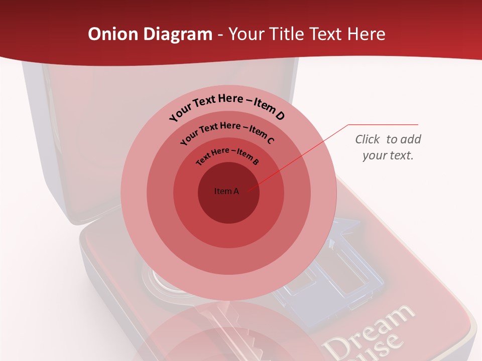 Refinement Window Dream PowerPoint Template