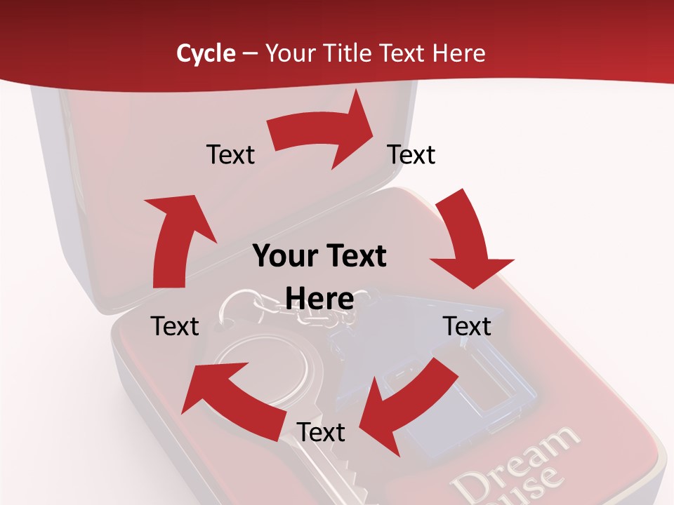 Refinement Window Dream PowerPoint Template