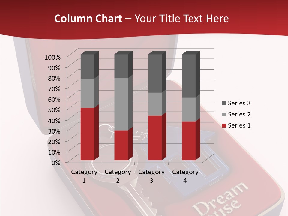 Refinement Window Dream PowerPoint Template