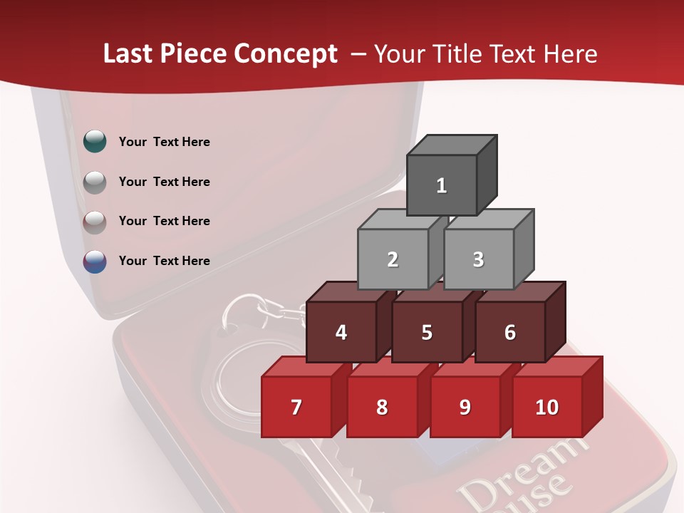 Refinement Window Dream PowerPoint Template