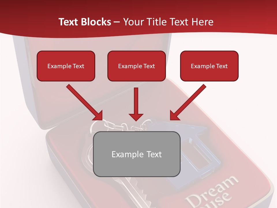 Refinement Window Dream PowerPoint Template