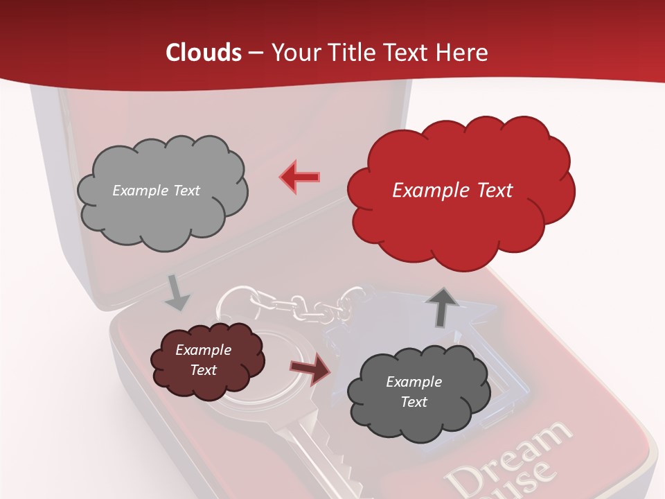Refinement Window Dream PowerPoint Template
